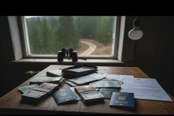 На Буковині затримали злочинну групу, що організувала втечі до Румунії за 10 тисяч євро