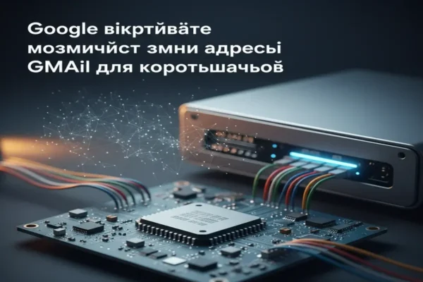 Google відкриває можливість зміни адреси Gmail для користувачів