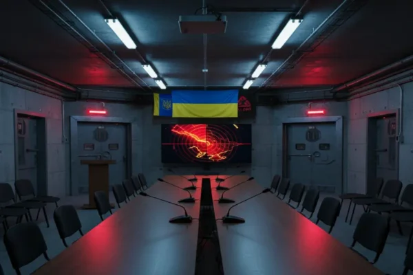 Київ та кілька областей оголошені “червоними” через загрозу балістичних атак