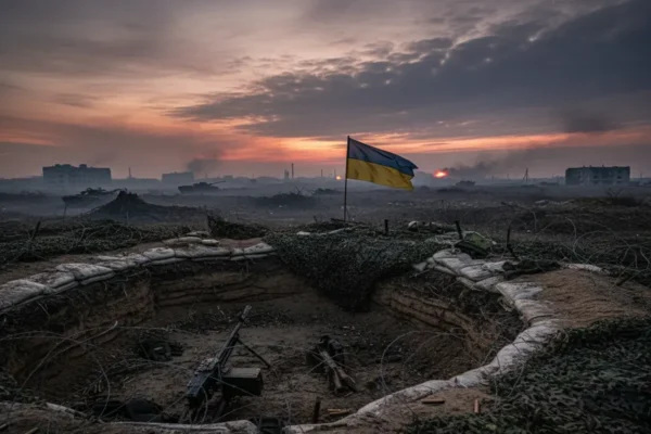 Збройні сили України успішно стримали наступ російських військ на фронтових позиціях, заявив Сирський