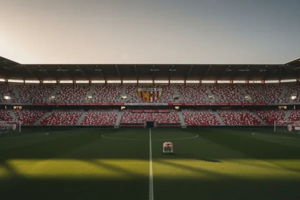 Жирона розпочинає продаж низки своїх провідних футболістів на трансферному ринку