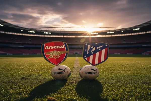 Атлетіко планує здійснити дві покупки з Арсеналу на футбольному ринку
