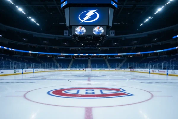 НХЛ: Монреаль здобуває перемогу над Тампою, а Едмонтон святкує тріумф у матчі