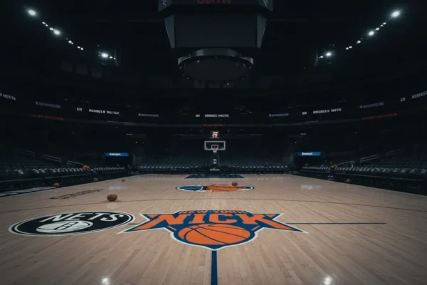 НБА: Нью-Йорк не зміг втримати перевагу, Бруклін також залишився без перемоги