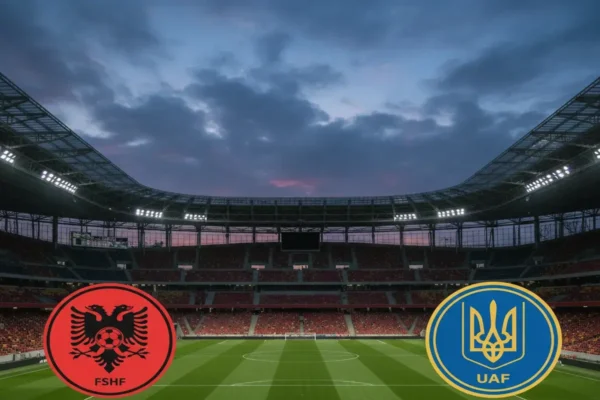 Ребров поділився своїми враженнями від виступу України в матчі з Албанією