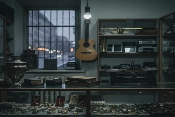 Економічні труднощі в Росії призвели до зростання ринку ломбардів до рекордних 1 трильйона рублів