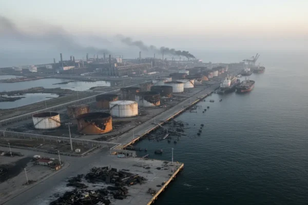 Атаки на Усть-Лузу та Приморськ завдають Росії збитків у десятки мільйонів доларів щодня