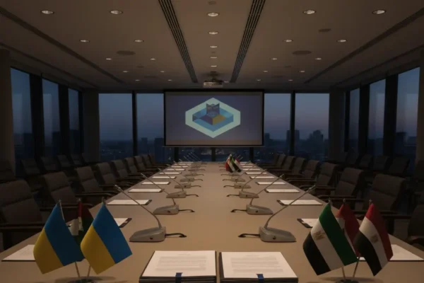 Україна уклала нові угоди з державами Близького Сходу, зміцнюючи міжнародні відносини