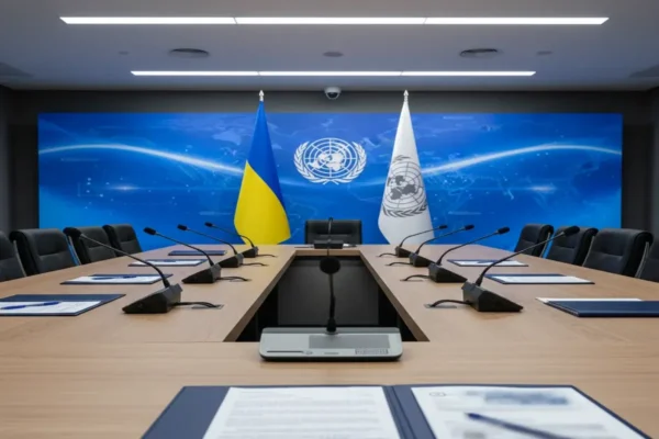 Україна висловила готовність сприяти розблокуванню Ормузької протоки, повідомляє Міністерство закордонних справ