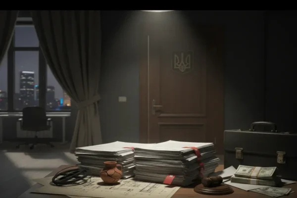 Мера Київщини, що знищив археологічну пам’ятку та приховав 9 мільйонів, чекає судовий процес