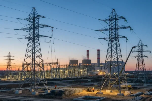 Шмигаль оголосив про розширення енергосистеми України на 1,3 ГВт через нове будівництво