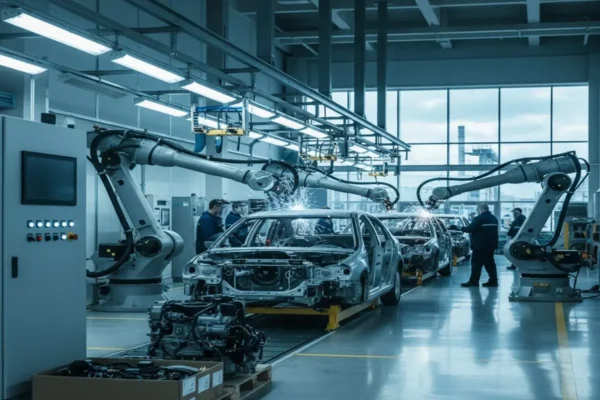 В Україні запроваджено новий регламент для автомобільного виробництва: які зміни нас очікують