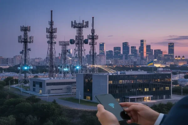 Мінцифра України оголосила про запуск державного мобільного оператора в країні
