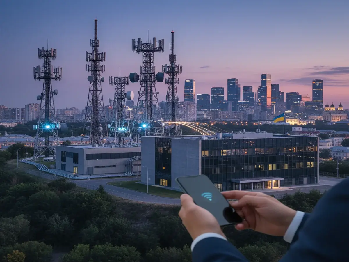 Мінцифра України оголосила про запуск державного мобільного оператора в країні