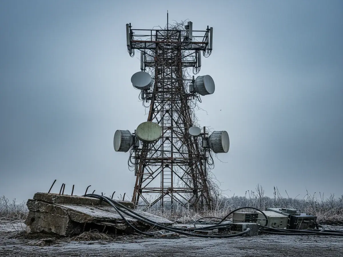 Мінцифри оголосило про завершення роботи 3G в Україні до 1 січня 2031 року