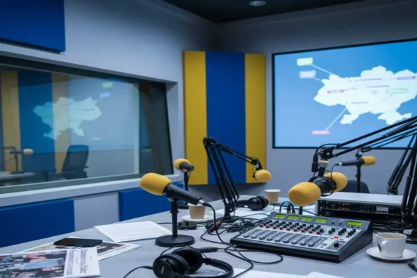 В Україні стартувало радіо, яке покликане спростовувати заяви угорської сторони