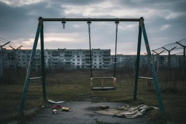 У Миколаївській області 3-річна дитина tragically померла, поки її батько перебував у стані алкогольного сп’яніння