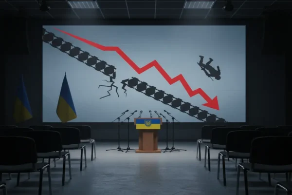 Зеленський повідомив про рекордні втрати російських військ за весь період війни