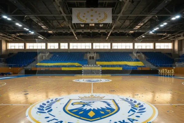 Галичанка святкує дострокове 12-те чемпіонство України в захоплюючій боротьбі за титул