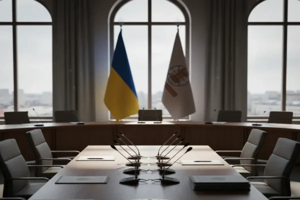 Україна сподівається на створення спеціального трибуналу для Росії вже в травні