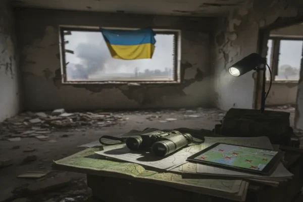 Мадяр прозвітував про результати атак на російські позиції в Луганській області