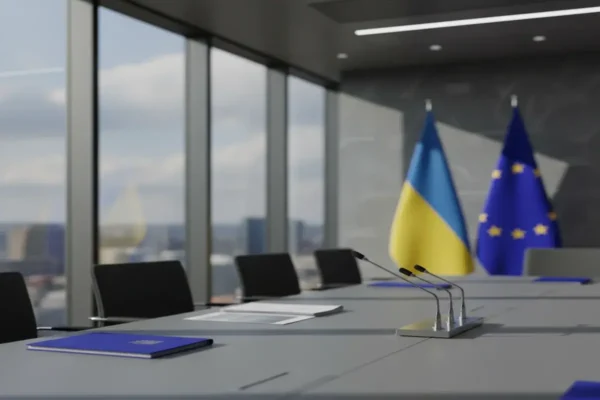Перенесення імпорту газу в Україну заплановано на другу половину поточного року