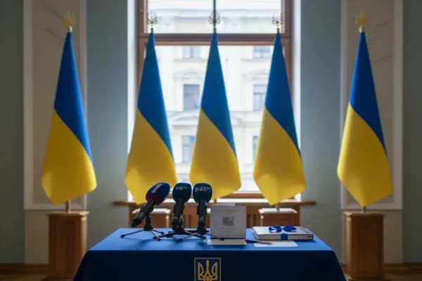 Зеленський висловив запрошення для переговорної делегації США відвідати Київ