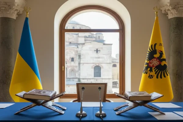 Зустріч Зеленського з Вселенським патріархом: нові перспективи для України та церковної єдності