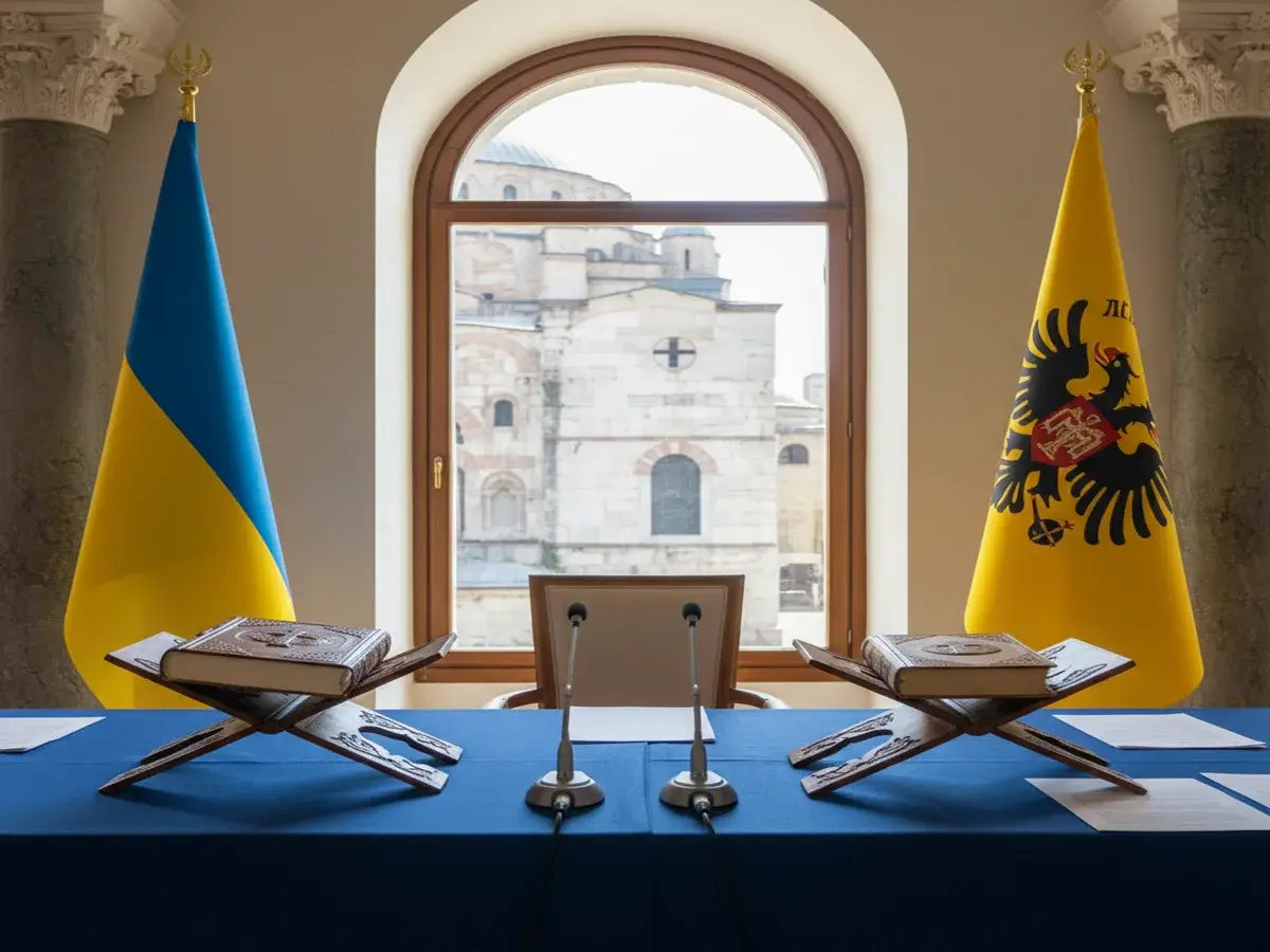 Зустріч Зеленського з Вселенським патріархом: нові перспективи для України та церковної єдності