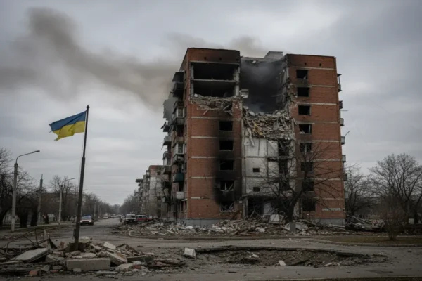 Ракетний обстріл Сумщини: Росія знову завдала удару по українській території