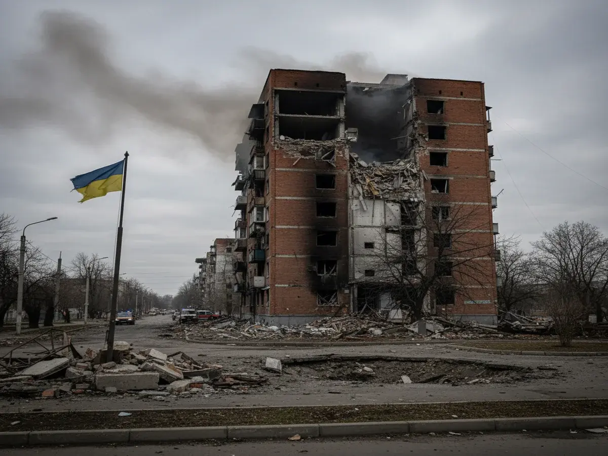 Ракетний обстріл Сумщини: Росія знову завдала удару по українській території