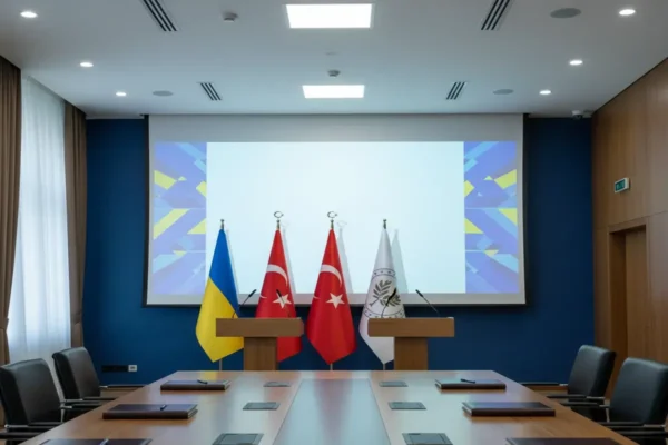 Зеленський розкрив подробиці своєї зустрічі з президентом Туреччини Ердоганом