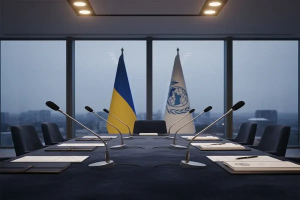 Україна готується до першого візиту Віткоффа та Кушнера в рамках міжнародної співпраці