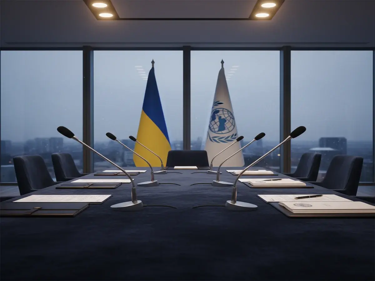 Україна готується до першого візиту Віткоффа та Кушнера в рамках міжнародної співпраці