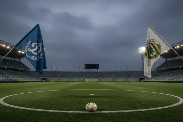 Динамо зазнало невдачі, втративши шанси на перемогу в матчі з Карпатами з мінімальним рахунком