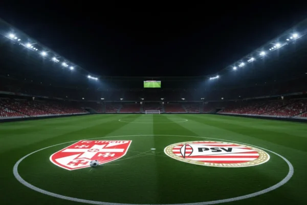 Степанов допомагає Утрехту здобути перевагу у матчі проти ПСВ