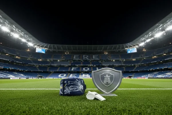 Лунін отримав титул капітана під час гри Реала