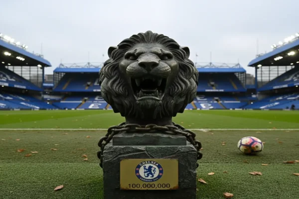 Челсі оголосив про вартість скандального футболіста, викликавши широкий резонанс у футбольному світі