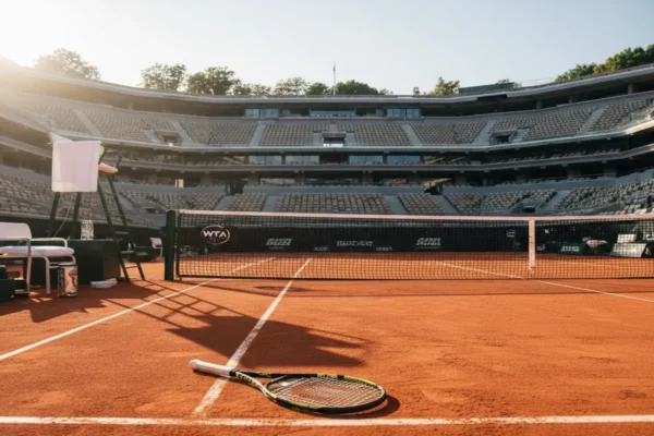 Стародубцева здобула історичне досягнення, пробившись у півфінал вперше в своїй кар’єрі