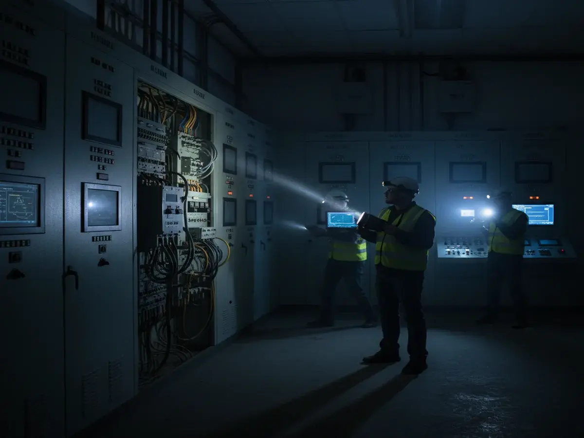 Ситуація в енергосистемі: графіки відключення електроенергії на 5 квітня