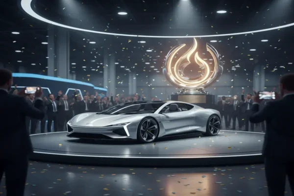 Оголошено переможця конкурсу “Автомобіль року в Україні 2026” – дізнайтеся, хто здобув нагороду