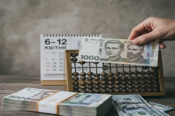 Прогноз Тараса Лєсового: курс долара залишиться на рівні 44 гривні у період з 6 по 12 квітня