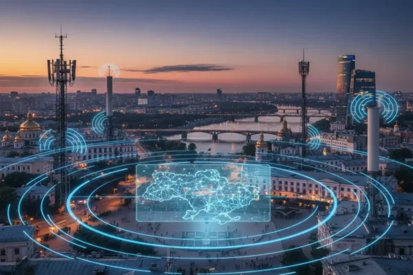 Мінцифри анонсує впровадження 5G у Києві як наступному етапі цифровізації України