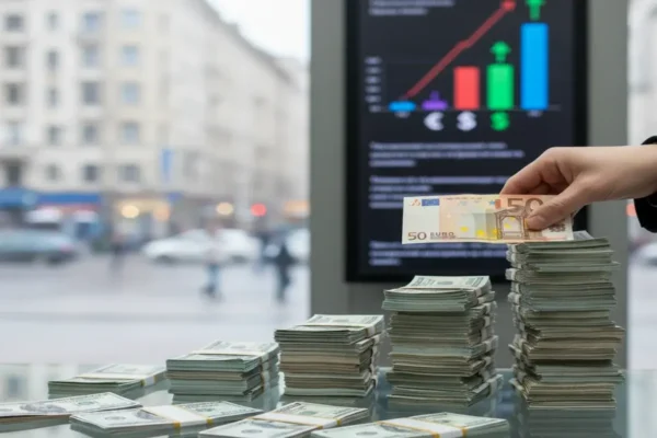 Курс валют на 2 квітня: долар продовжує дешевшати, євро стрімко досягає позначки 51 грн у банках та обмінниках