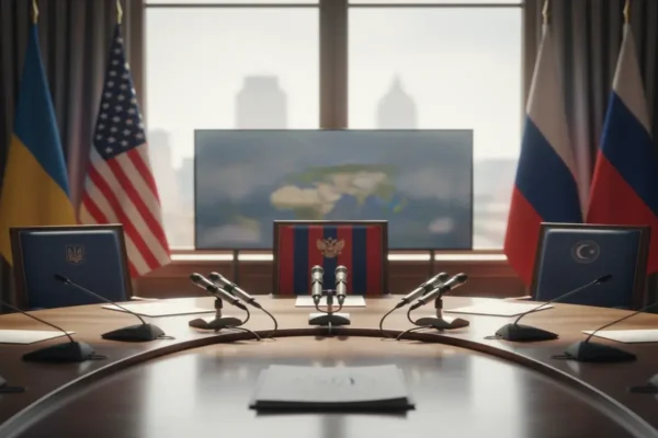 Ердоган висловив готовність до проведення мирних переговорів між Україною, США та Росією