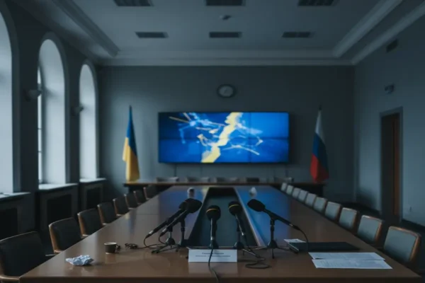 Переговорний процес між Україною та Росією зупинено: коментар Подоляка