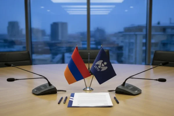 Вірменія озвучила умову, що може спонукати її до виходу з Організації договору колективної безпеки