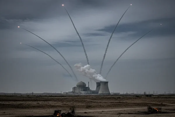 Іран повідомив про четвертий ракетний обстріл в районі Бушерської атомної електростанції з початку конфлікту