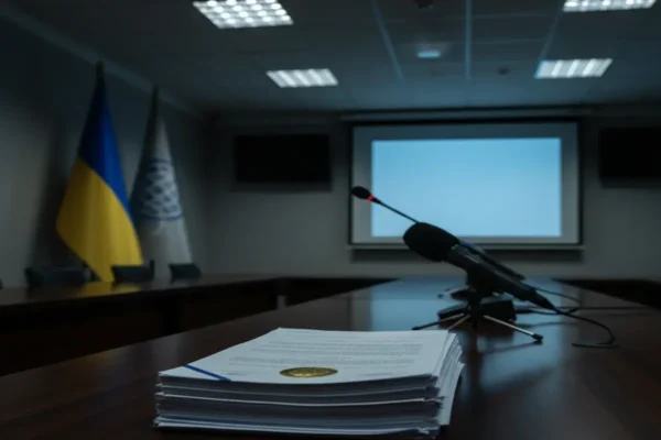 Україна оголосила про введення нових санкцій проти Росії 4 квітня