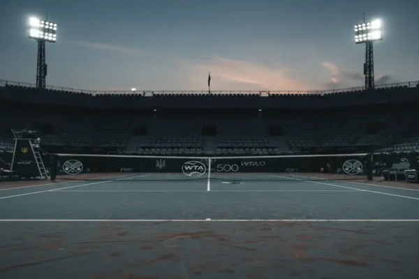 Стародубцева зазнала поразки у своєму дебютному фіналі WTA 500